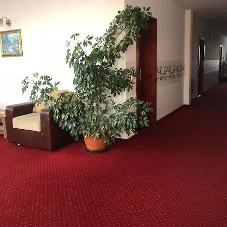 Pension Rozeclas Oradea Eksteriør billede